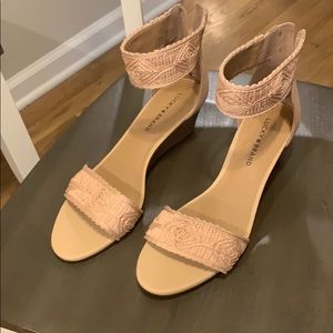 Lucky Brand Wedge Sandals